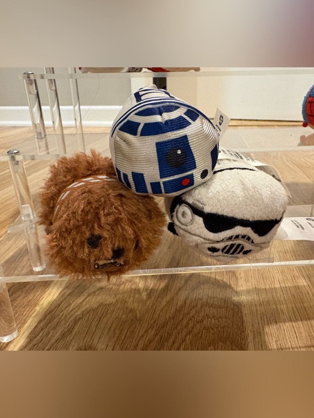 Disney R2-D2 Plush Tsum Tsum - Star Wars